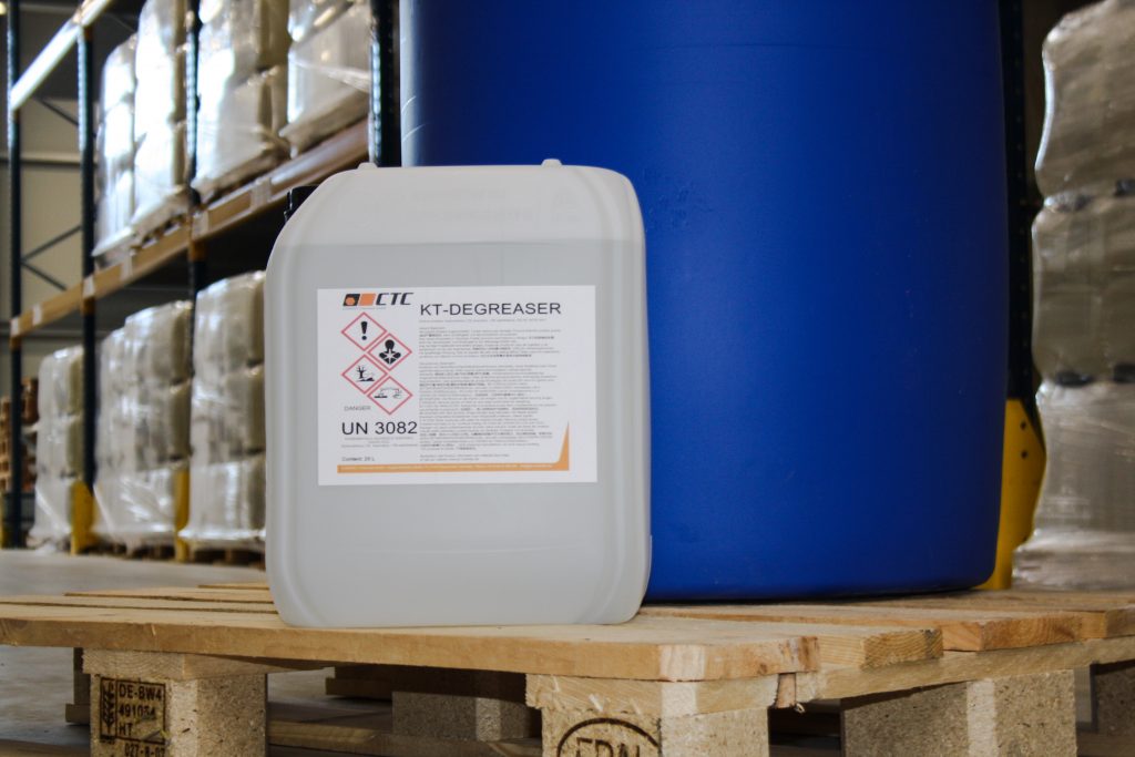 KT-Degreaser