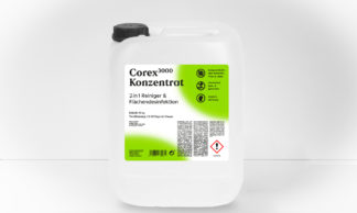 chemtec ctc flchendesinfektion carbonate sodium reiniger