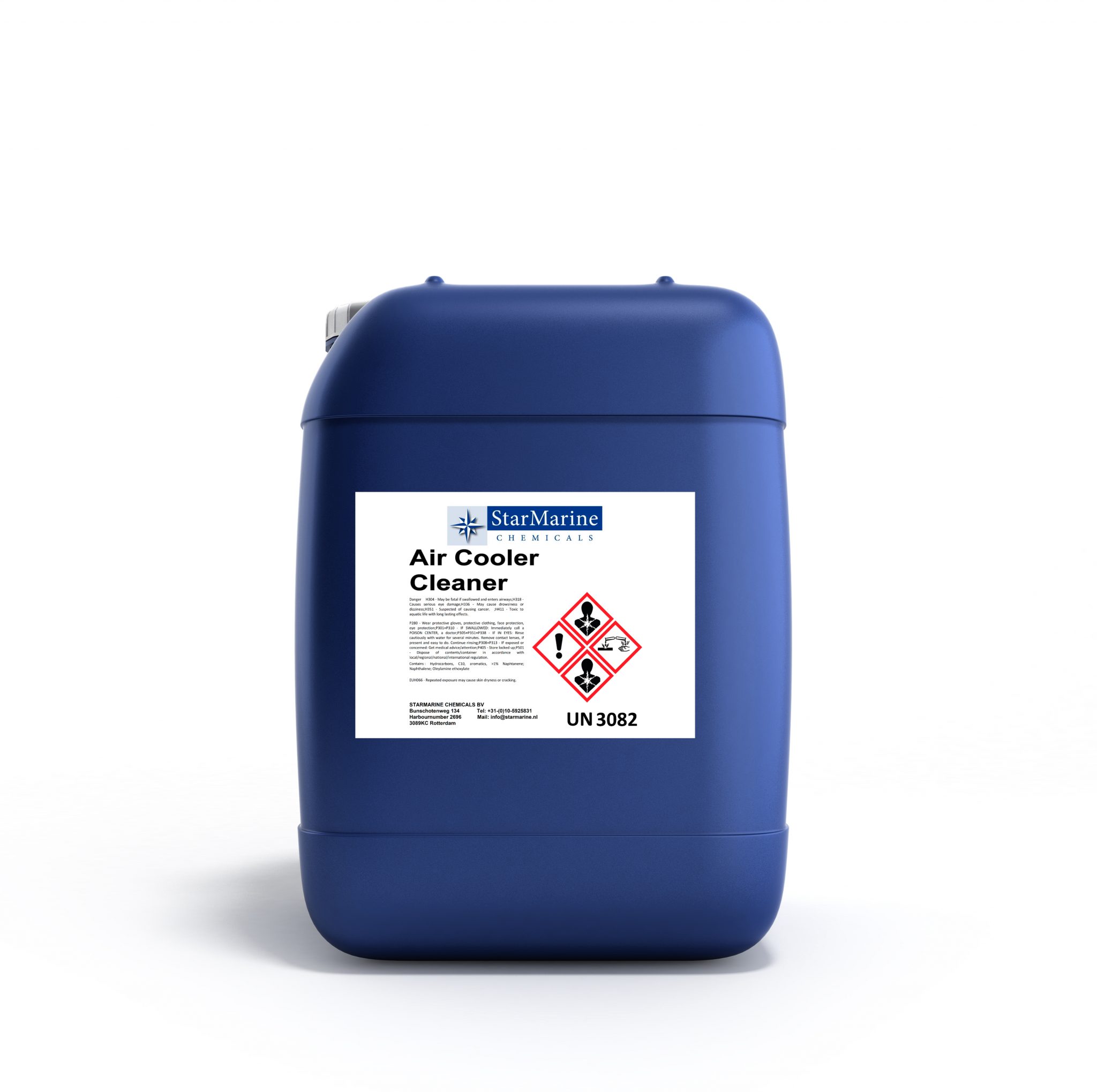 Air cooler cleaner CTC Chemtec Chemicals GmbH