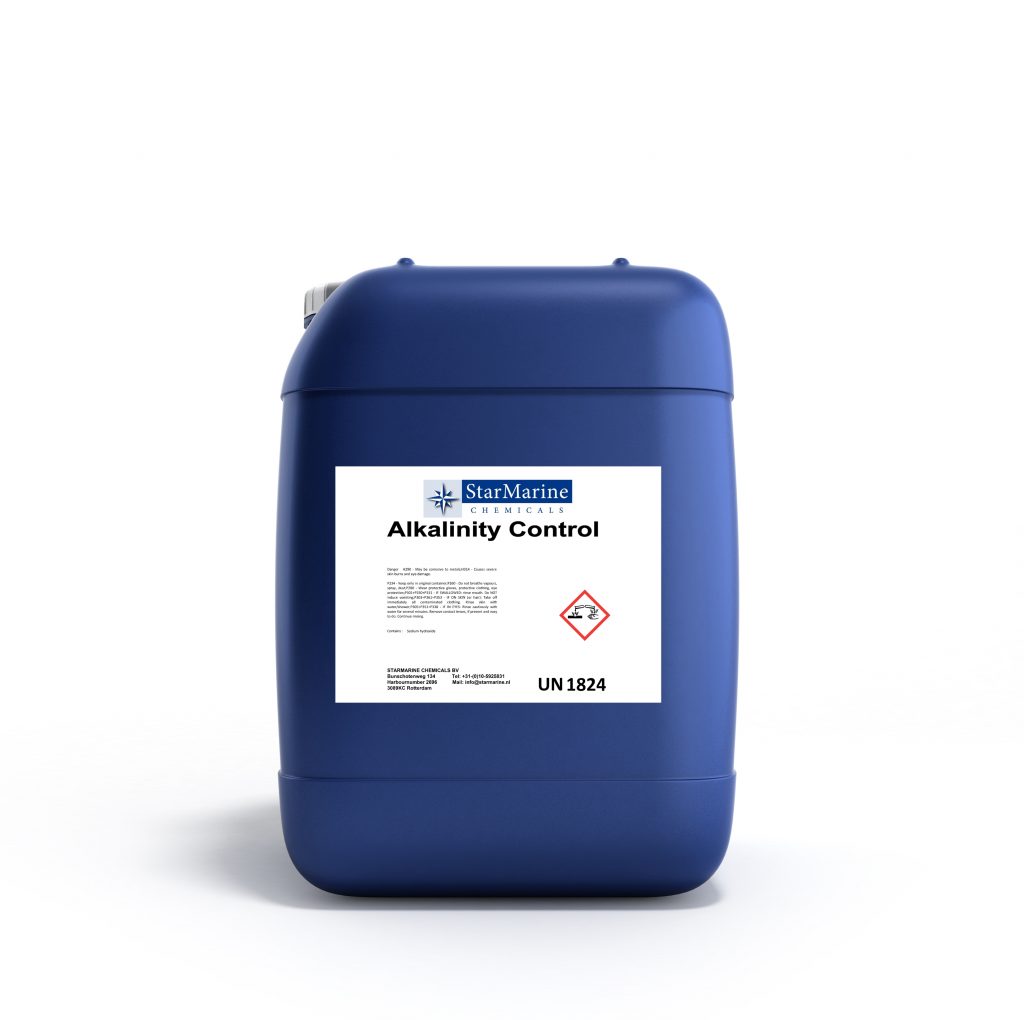 Alkalinity Control
