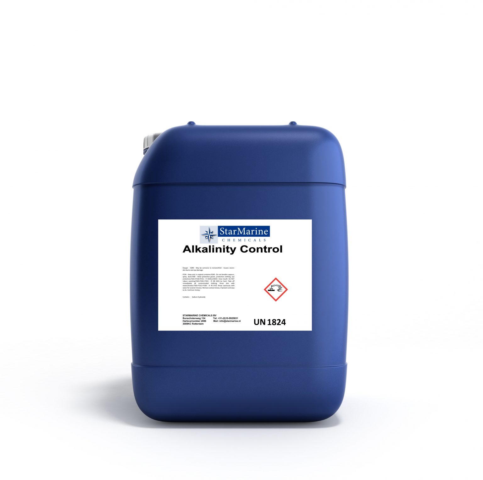 Alkalinity Control - CTC Chemtec Chemicals GmbH