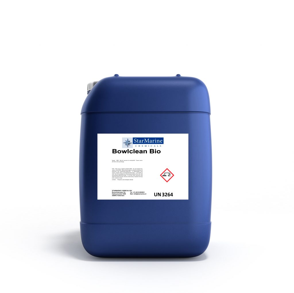 Bowclean Bio