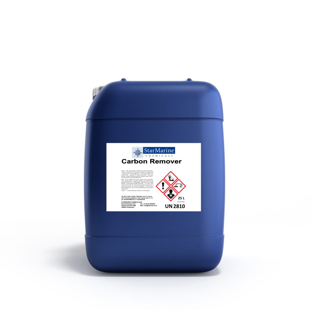 Carbon Remover