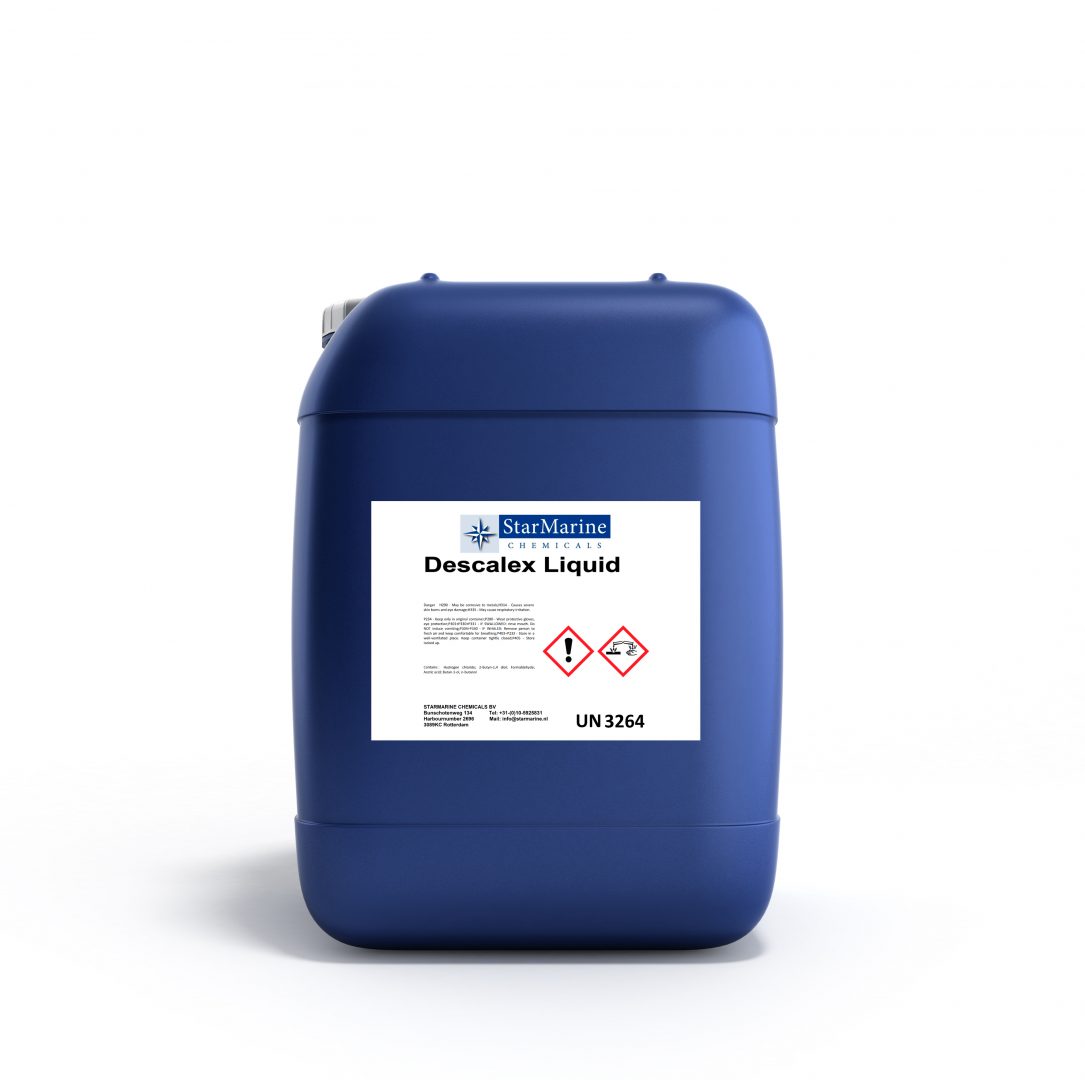 Descalex Liquid CTC Chemtec Chemicals GmbH
