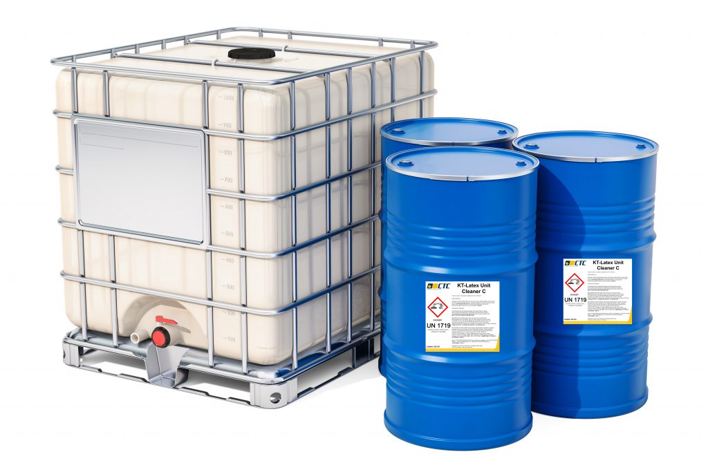 KT-Latex Unit Cleaner C
